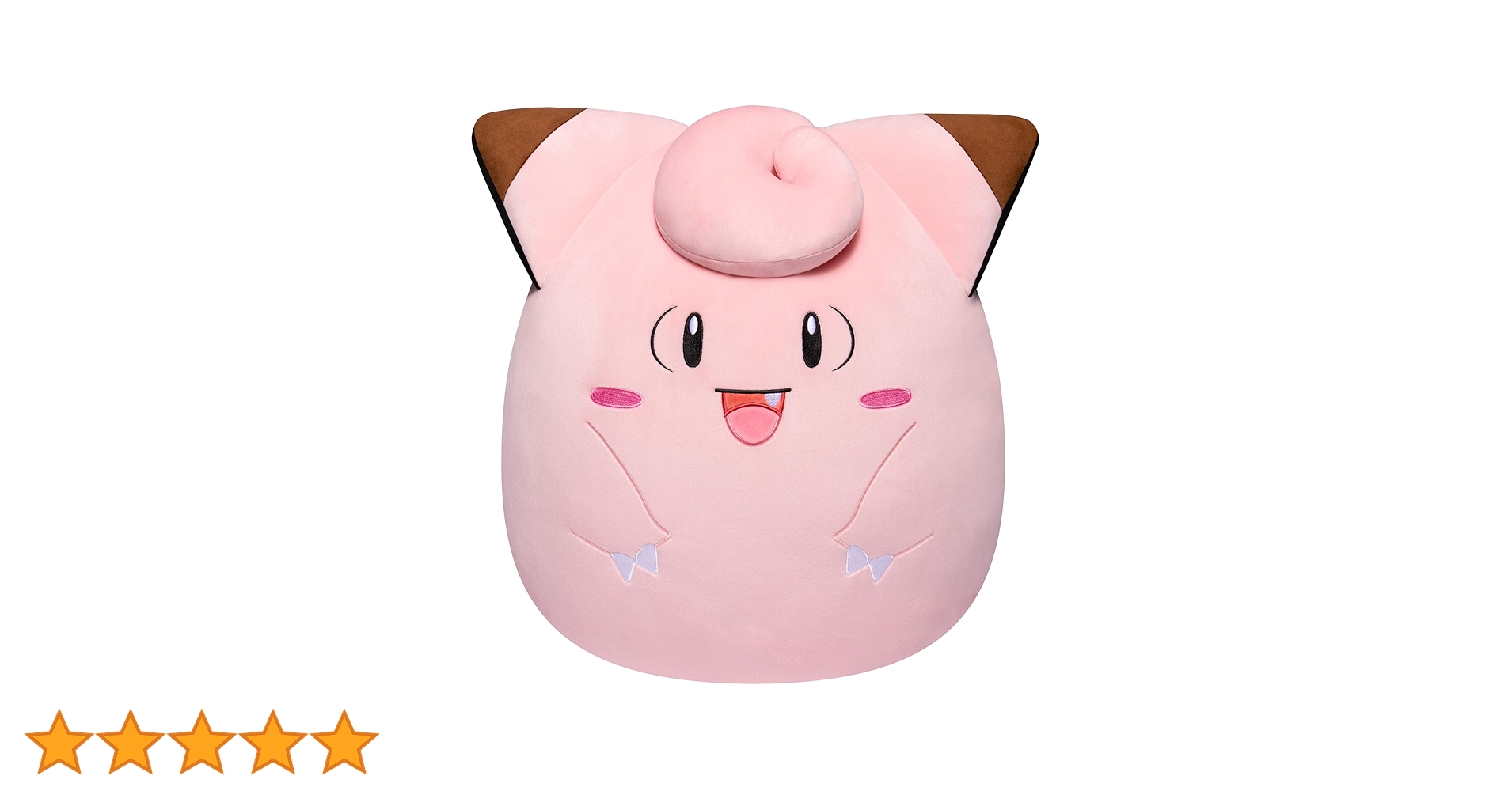 Squishmallows オリジナル 14インチ マリル ポケモン ぬいぐるみ Amazon.com: Squishmallows Original 14-Inch Marill Pokémon